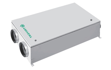 原装进口高效吊顶热回收新风机