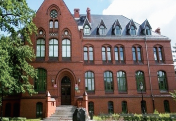 医学模拟中心位于Wroclaw的大学校园