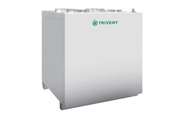 原装进口高效壁挂热回收新风机