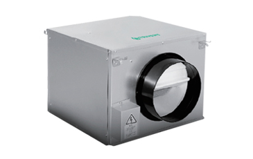 单向流静音型新风机