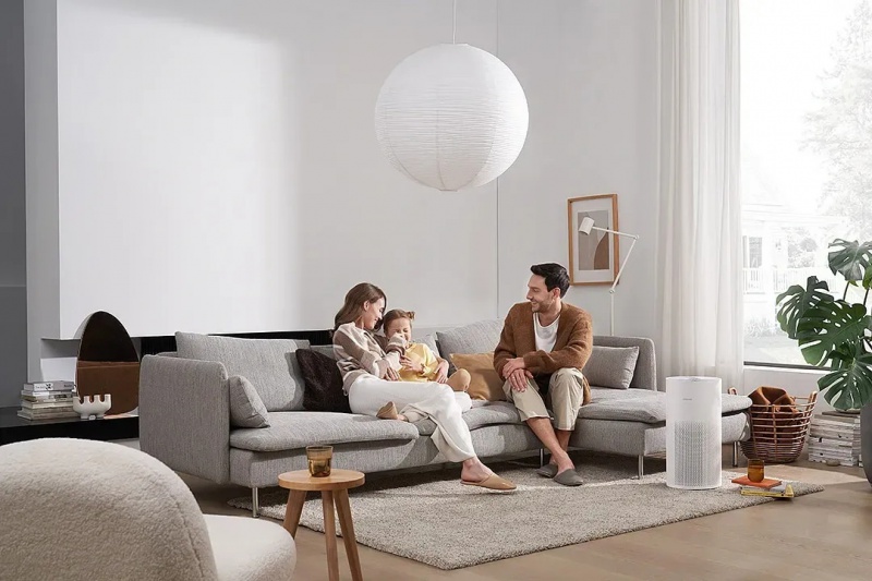 净享呼吸 劳动光荣，五一家居健康新风尚